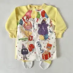 2026年最新】マクドナルド 子供用スリーパーの人気アイテム - メルカリ