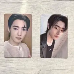 ENHYPEN ソンフン WTL fc特典 アンケートトレカ