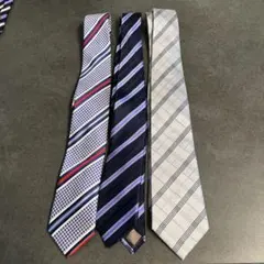 MALE & CO. ネクタイセット　3本組
