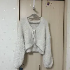 ナイスクラップ　nice claup カーディガン