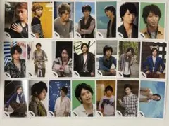 嵐 公式写真 生写真 個人 まとめ売り 21枚