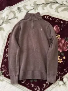 古着Polo by Ralph Lauren ブラウンセーター L