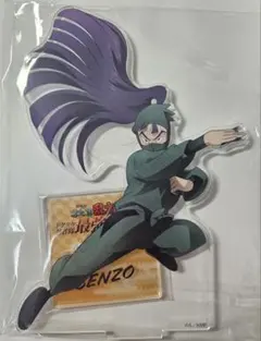 忍たま乱太郎　立花仙蔵　アクリルスタンド