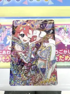 ひみつのアイプリ アイプリ おとめ スペースバズリウムプラネット サイン