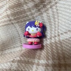 ハローキティ ×推しの子 コラボフィギュア チョコエッグ