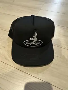 Supreme Pinup Mesh Back 5-Panel ブラック