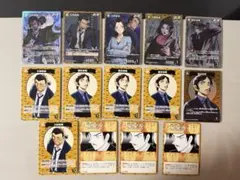 名探偵コナンカード　新たなる謎 長野県警セット