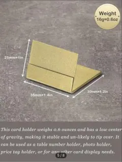 テーブルナンバーたて　結婚式