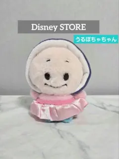 セバスチャン リトルマーメイド うるぽちゃちゃん ディズニーストア