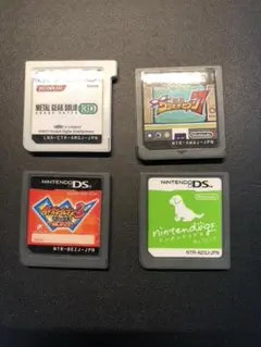 ニンテンドーDSソフトセット