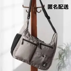 【匿名配送】キャプテンスタッグ ショルダーバッグ Monomax 付録