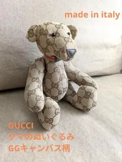 2026年最新】グッチ ぬいぐるみ テディベアの人気アイテム - メルカリ