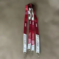 東京オリンピック2020 ネックストラップ　TOKYO2020