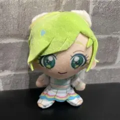 B*】様 ひみつのアイプリ ぬいぐるみマスコット アイプリバース　三葉アイリ③