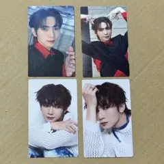 birthday ヨサン 4点