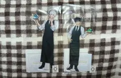 匿名配送★五条悟　伏黒恵　アクリルスタンド　2点セット　呪術廻戦　スイパラ