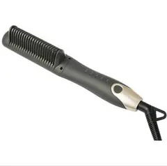 新品未使用 アゲツヤ アゲツヤ コームアイロン BLACK