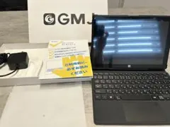 GM-JAPAN 2-in-1 タブレット 10.1インチ GLM-10-128 - メルカリ
