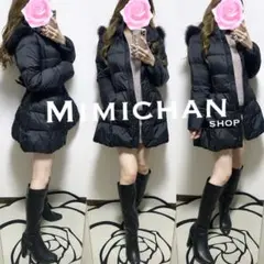 ダウンコート リゼクシー セシルマクビー リップサービス ロイヤルパーティー