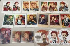 あんスタ 鬼龍紅郎 カードセット - メルカリ