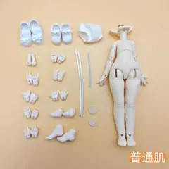 糖指数100% ボディ bjd ブラインドドール 1/12ドール クラファン特典