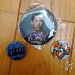 小林直己セット 2枚目あり