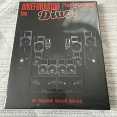 Dive! Live Blu-ray ◆AMEFURASSHI -344