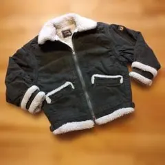 U-BOAT ダークグリーン ジャンパー　アウター