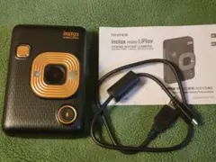 ジャンク品　富士フイルムインスタックスミニ　INSTAX MINI LIPLAY