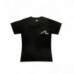 Quiksilver Tシャツ XLサイズ 黒 ブラック XLのサムネイル