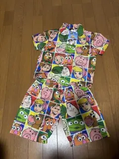 トイストーリー　パジャマ　110cm