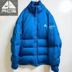 Y2K NIKE ACG DOWN JACKET XL 肉厚ダウン ナイキ 希少のサムネイル
