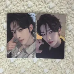 ZEROBASEONE リッキー トレカ ラキドロ セット 2種