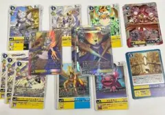 【美品即戦力】ユノモンデッキパーツ BT25 BT26デジモンカード