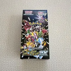 포켓몬 カードゲーム ハイクラスパック シャイニートレジャーex 10パック