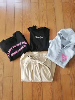 ジェニーラブ　まとめ売り