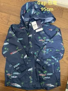 babyGAP 恐竜柄ジャケット 95cm 2years