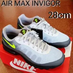 ❲新品❳ NIKE AIR MAX ナイキ エアマックス インビガー 28cm