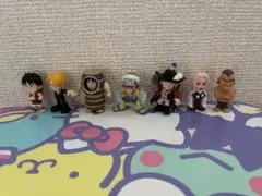 ONE PIECE ワンピース フィギュア 7体セット