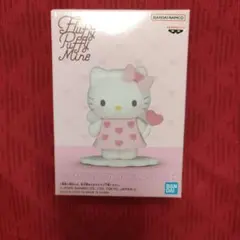 《新品》ハローキティ　FluffyPuffyMineフィギュア　プライズ品