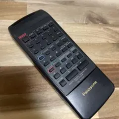 Panasonic パナソニック オーディオリモコン RAK-SC506W Panasonic オーディオ リモコン RAK-SC506W【ジャンク品扱い】 - メルカリ