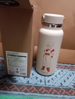 新品未使用】RofJ ジャンプショップ ステンレスボトル ゴンhydro