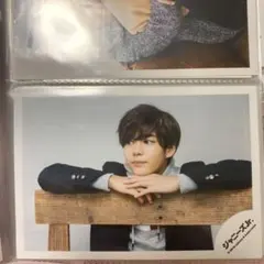 長尾謙杜　公式写真(3枚)