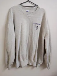Russell Athletic スウェット XXL　USA製　前V