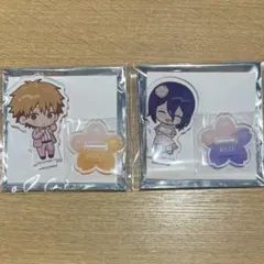 チェンソーマン デンジ レゼ アクリルスタンド プリンスホテル