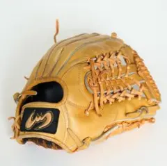 Zeems(ジームス) SV-500GN 軟式 グローブ 外野手 中古品のサムネイル