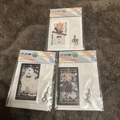一番くじスパイファミリーThanks for being youH賞チャーム3種