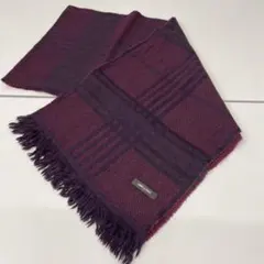 コムサ・メン マフラー　（コムサ・デ・モード）