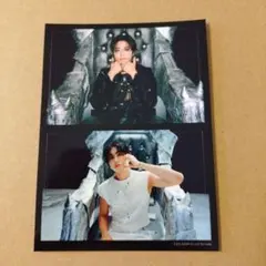 straykidsハン　フォトステッカー