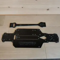TAMIYA　EGRESS イグレス　ロワデッキ　アッパーデッキ　ダンパーステー TAMIYA EGRESS イグレス ロワデッキ アッパーデッキ ダンパーステー